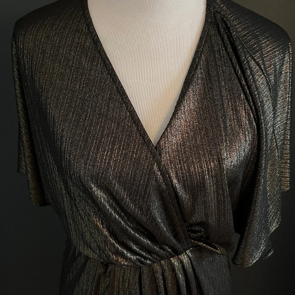 ASOS Glam Dress - Picture 3 of 9